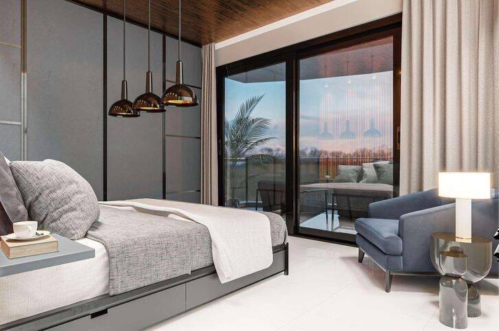 Apartamento à venda com 3 quartos, 138m² - Foto 7