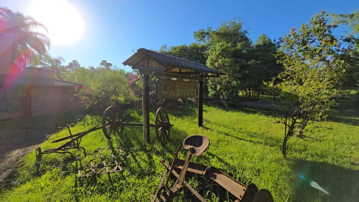 Chácara, 1 quarto, 3 hectares - Foto 37