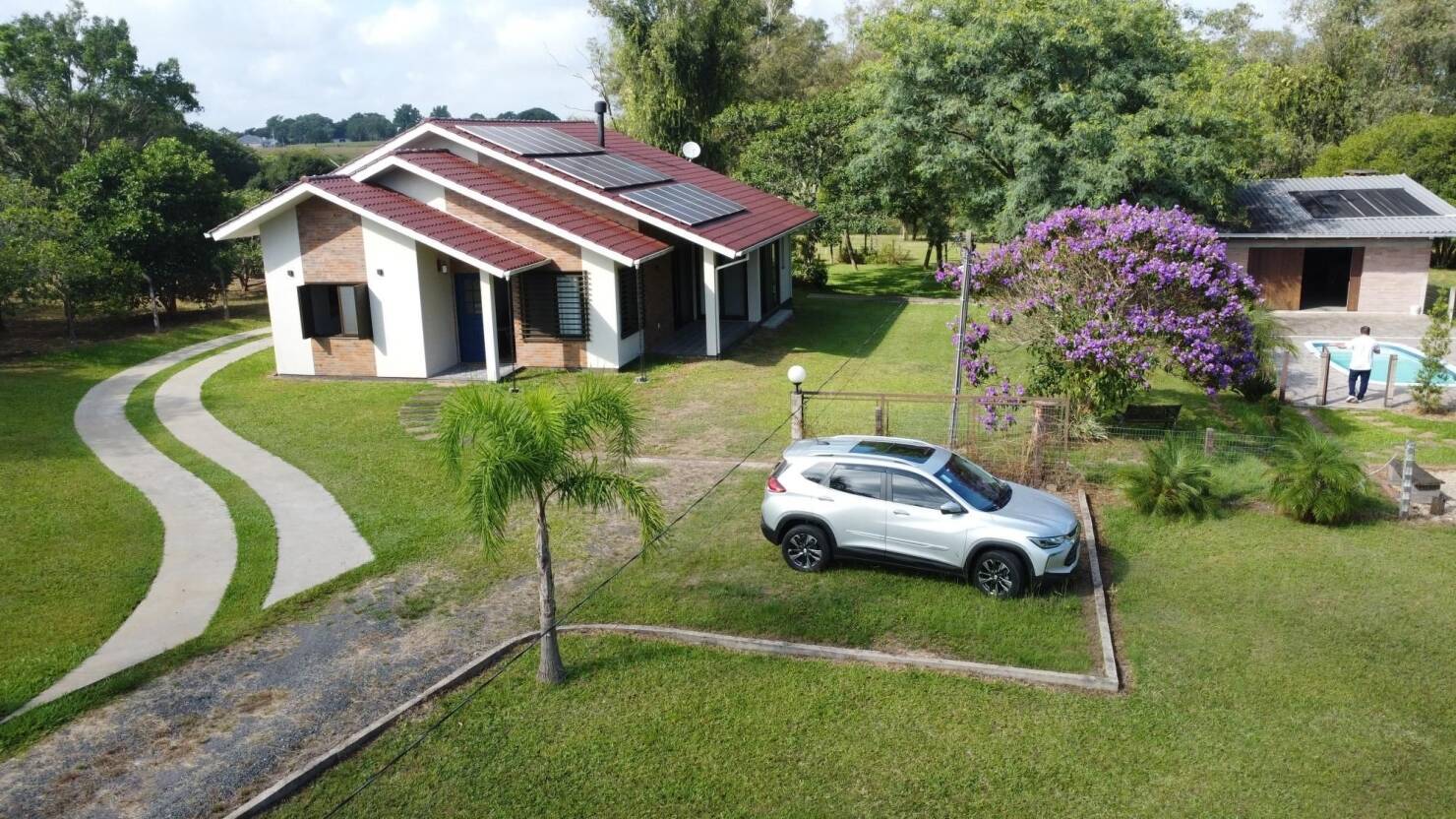 Chácara, 3 quartos, 2 hectares - Foto 4