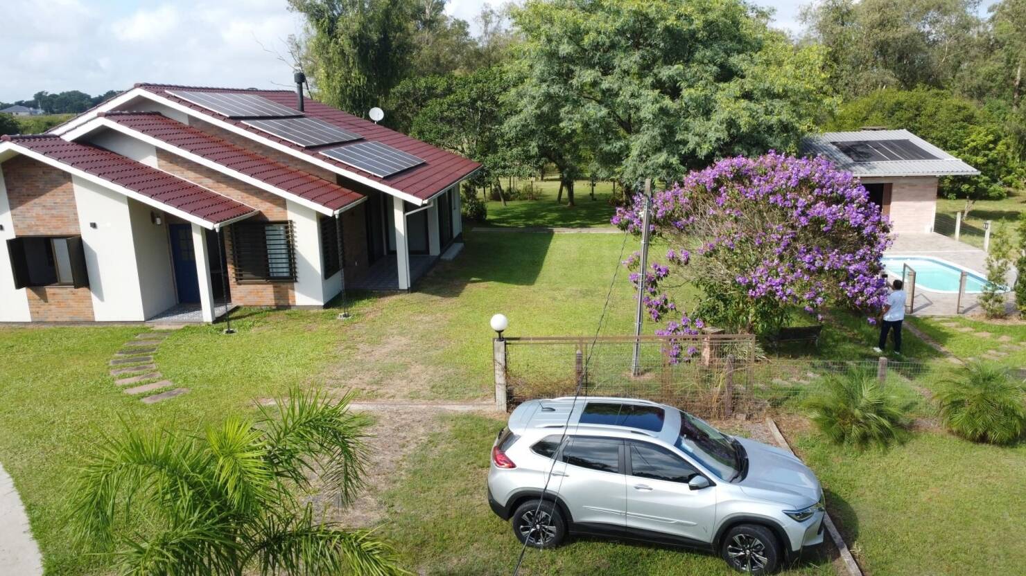 Chácara, 3 quartos, 2 hectares - Foto 5