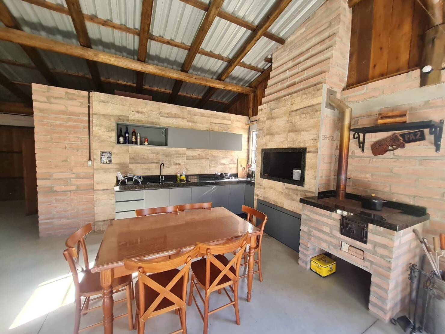 Chácara, 3 quartos, 2 hectares - Foto 1