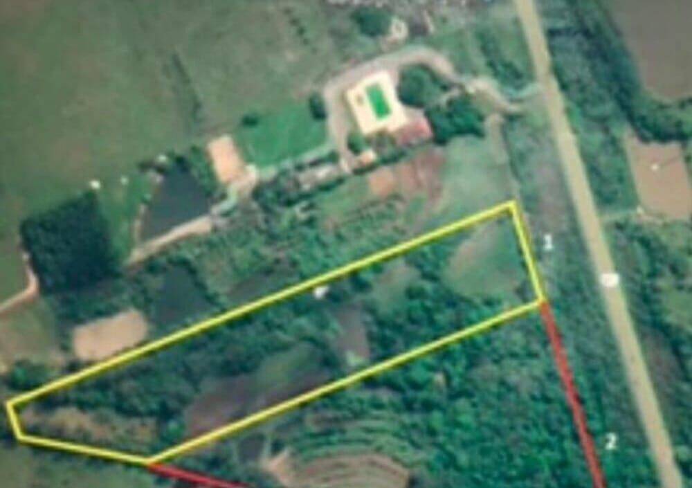 Terreno, 2 hectares - Foto 1