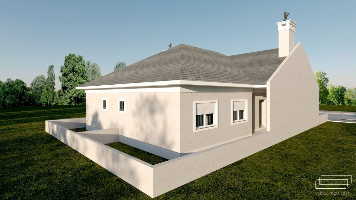 Casa, 2 quartos, 96 m² - Foto 5