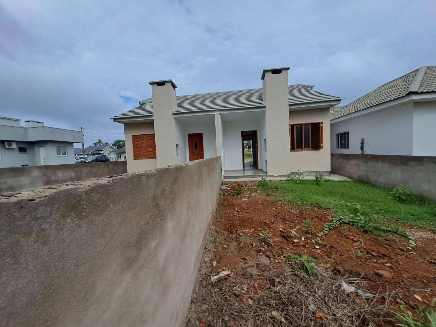 Casa à venda com 2 quartos, 56m² - Foto 18