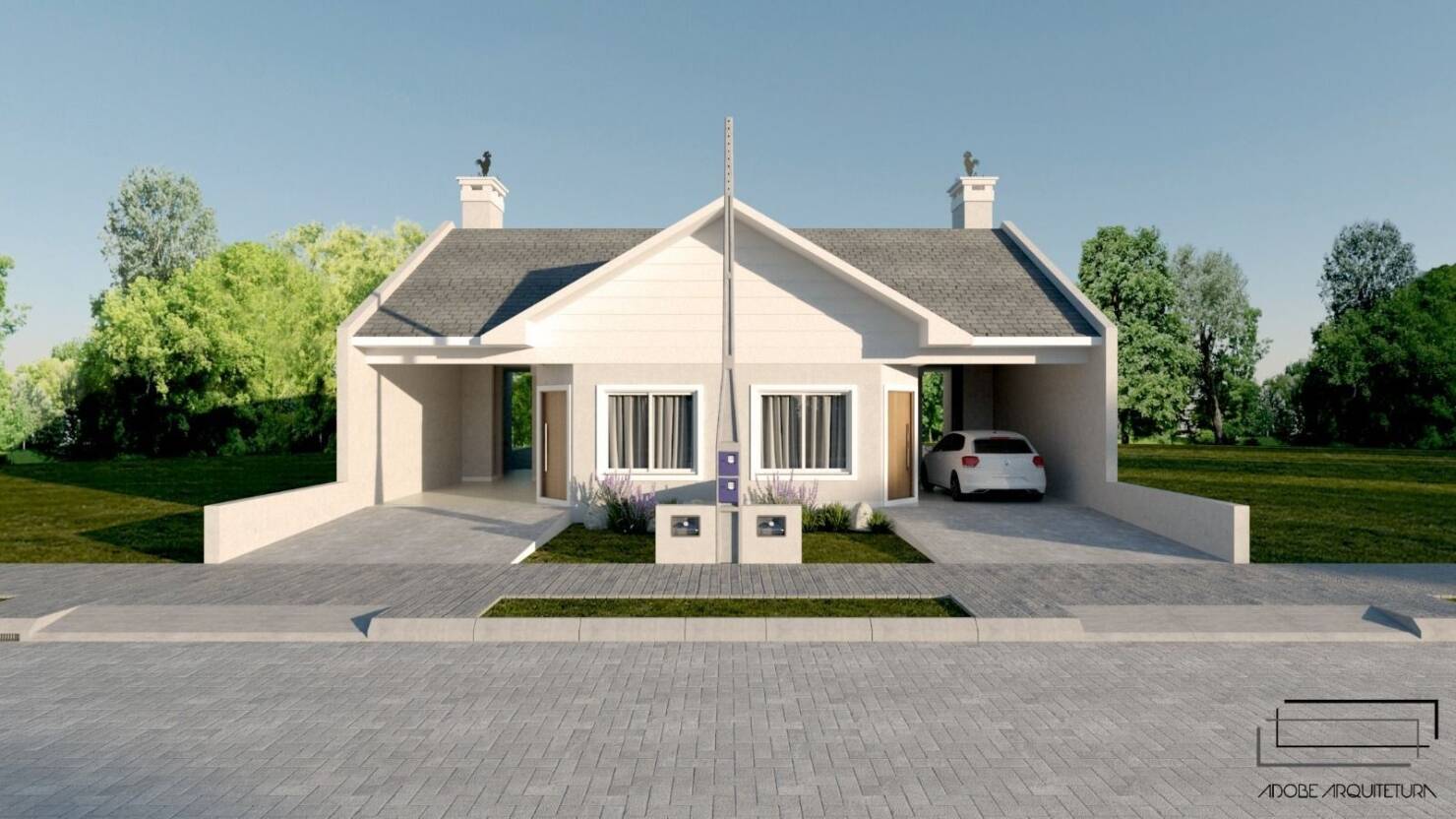 Casa, 2 quartos, 96 m² - Foto 4