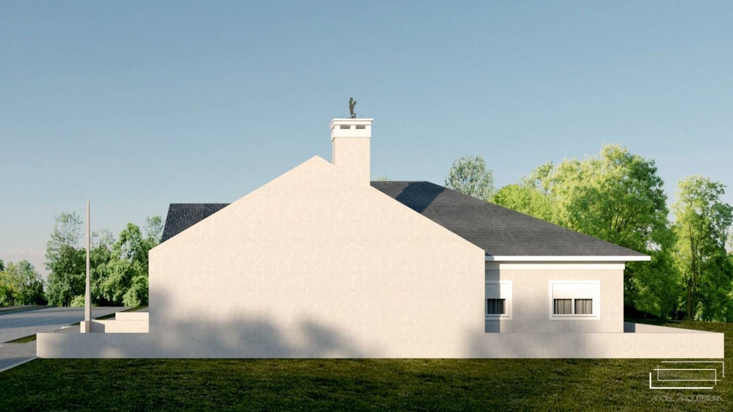 Casa, 2 quartos, 96 m² - Foto 7