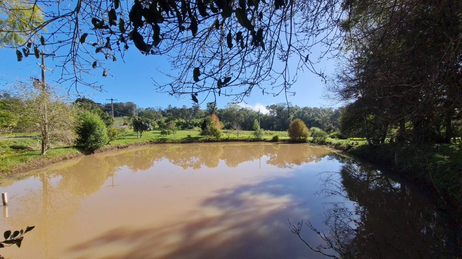 Chácara à venda com 3 quartos, 170m² - Foto 13