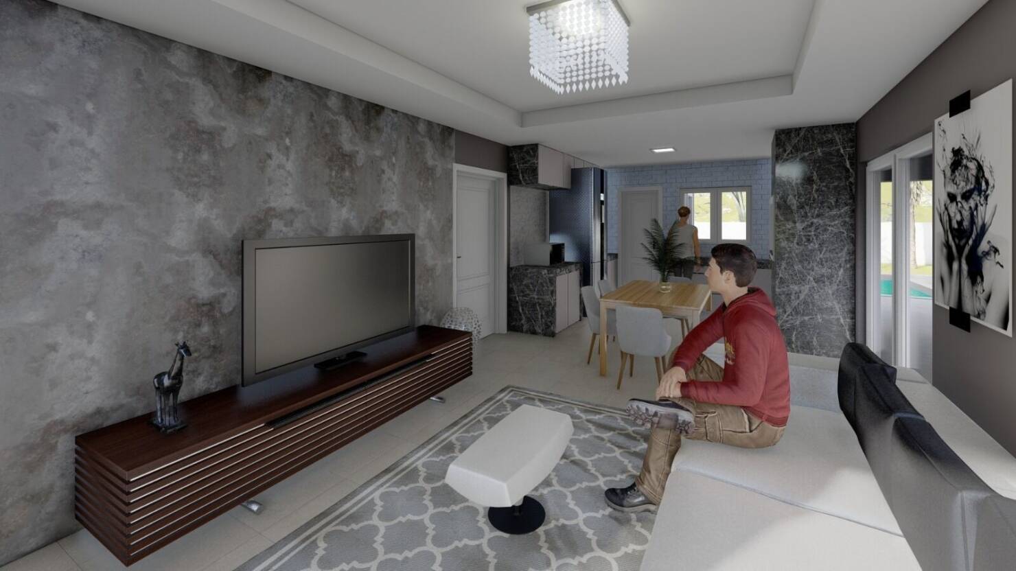 Casa, 3 quartos, 130 m² - Foto 7