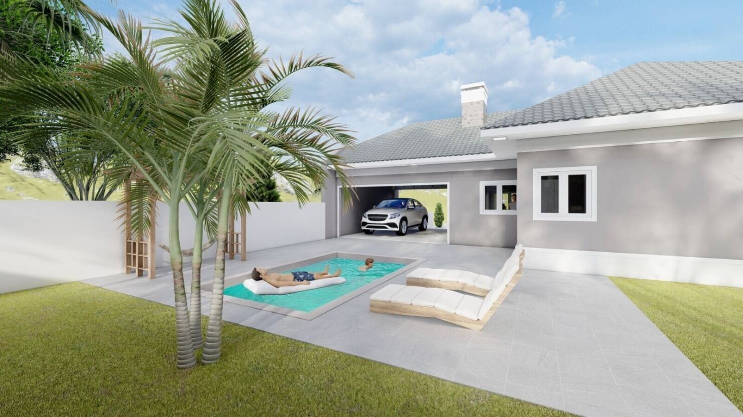 Casa, 3 quartos, 130 m² - Foto 15