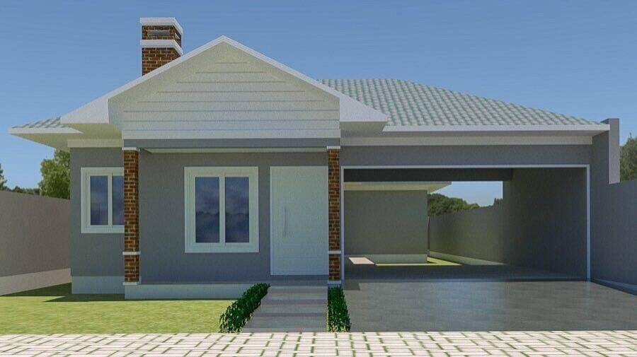 Casa, 3 quartos, 150 m² - Foto 2