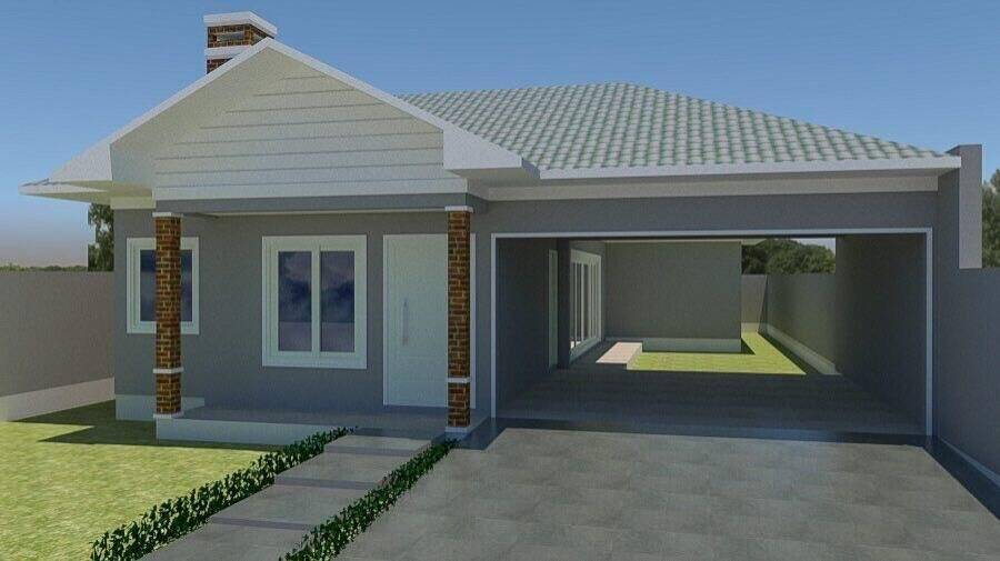 Casa, 3 quartos, 150 m² - Foto 3