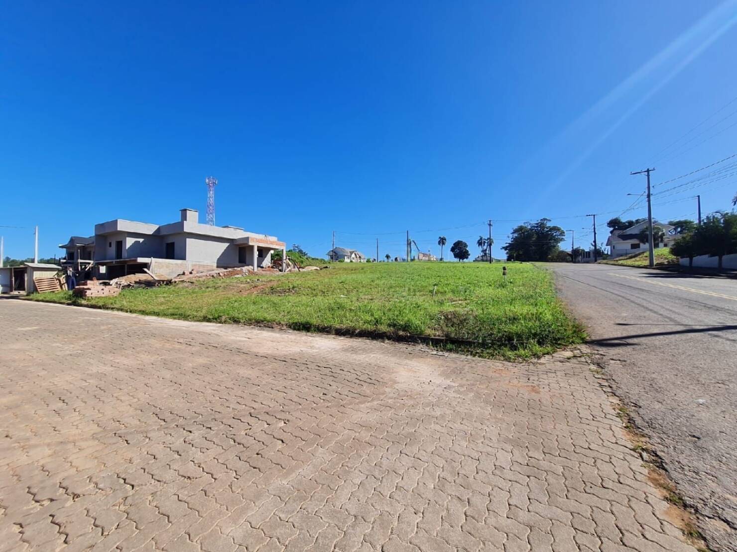 Terreno, 488 m² - Foto 1