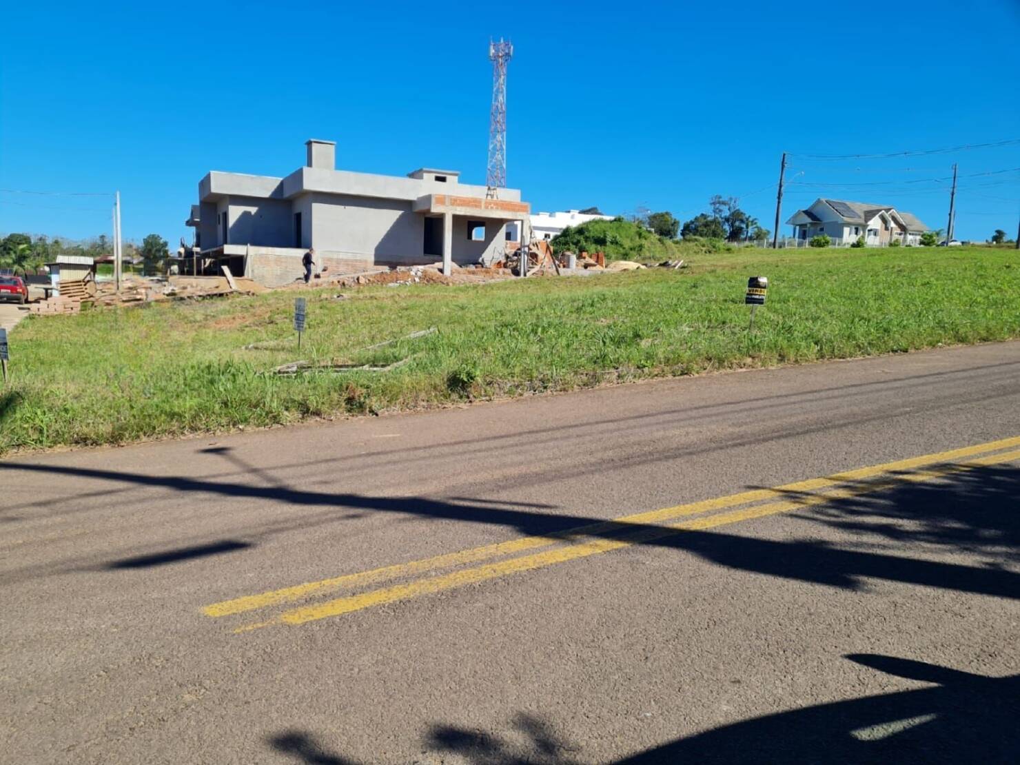 Terreno, 488 m² - Foto 3