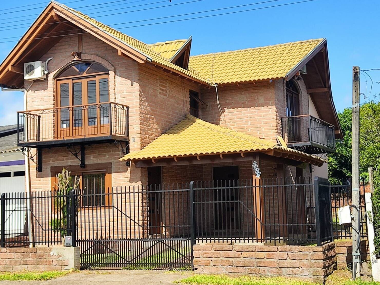 Casa, 3 quartos, 110 m² - Foto 1