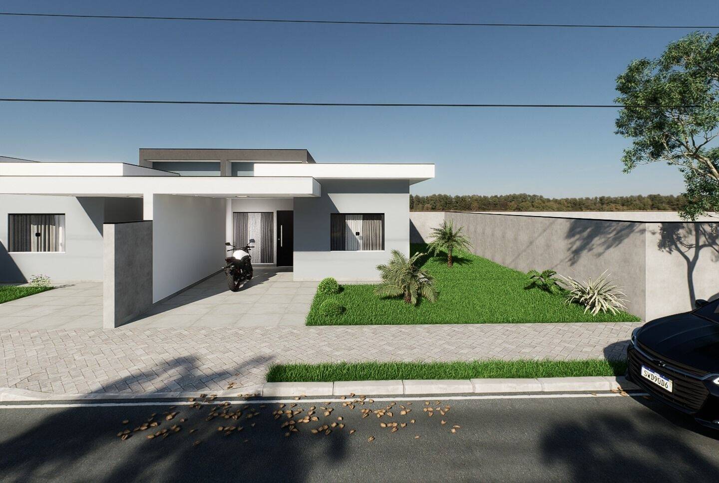 Casa à venda com 2 quartos, 67m² - Foto 3