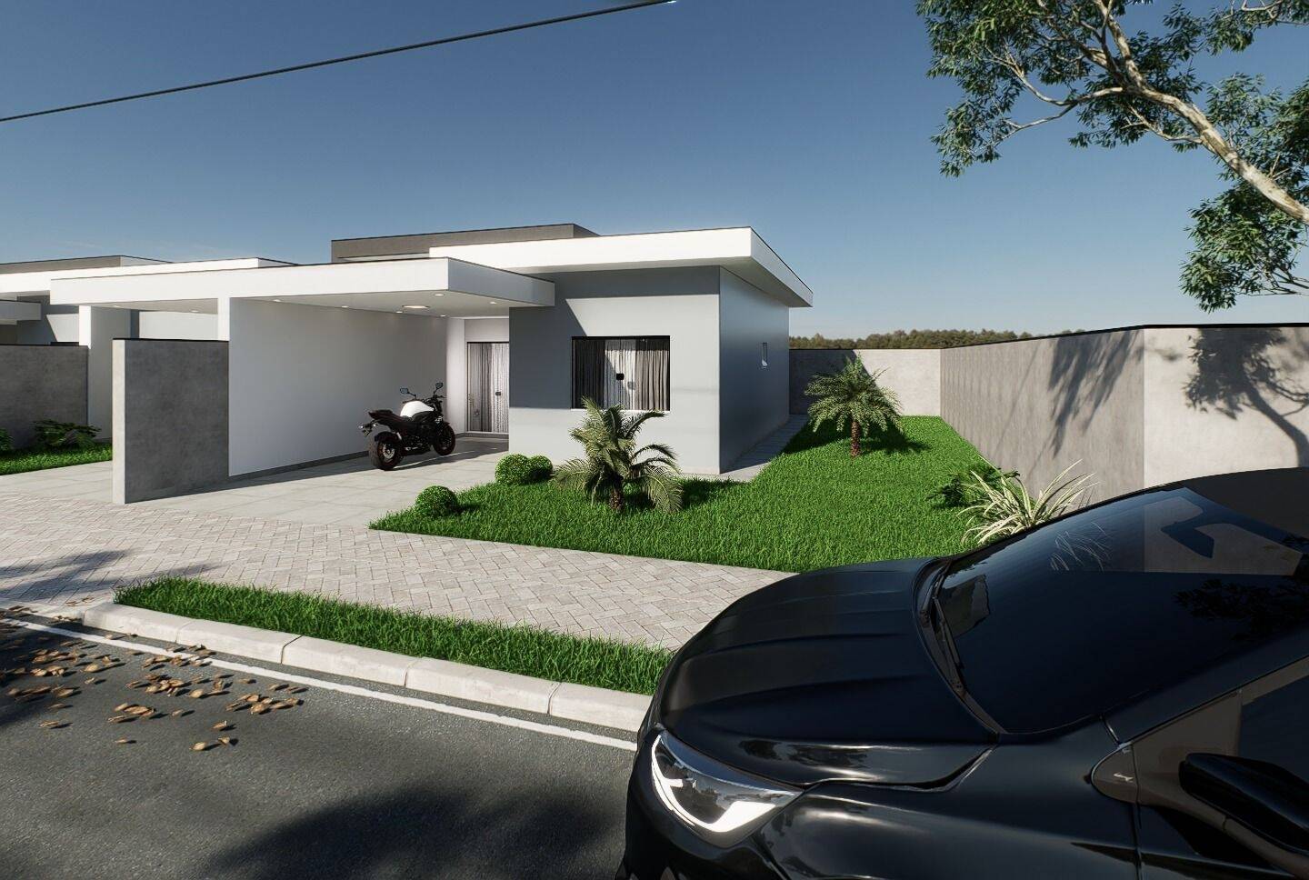 Casa à venda com 2 quartos, 67m² - Foto 4