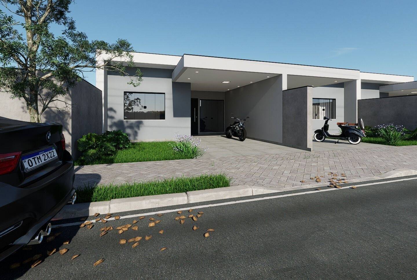 Casa à venda com 2 quartos, 67m² - Foto 5