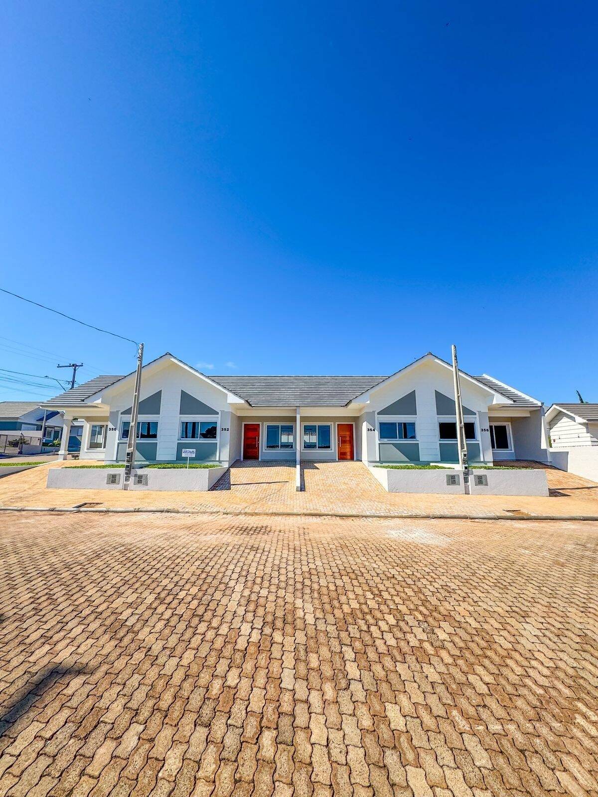 Casa, 2 quartos, 52 m² - Foto 1