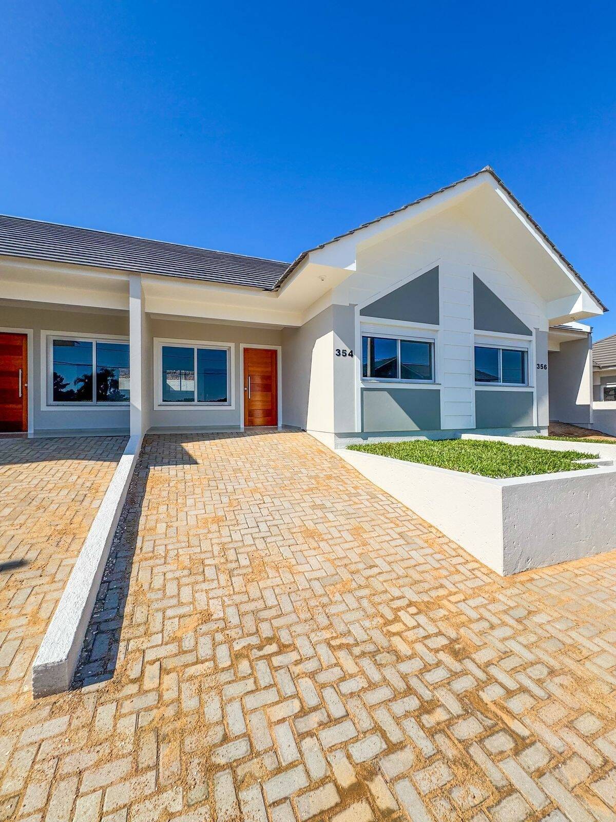 Casa, 2 quartos, 52 m² - Foto 2