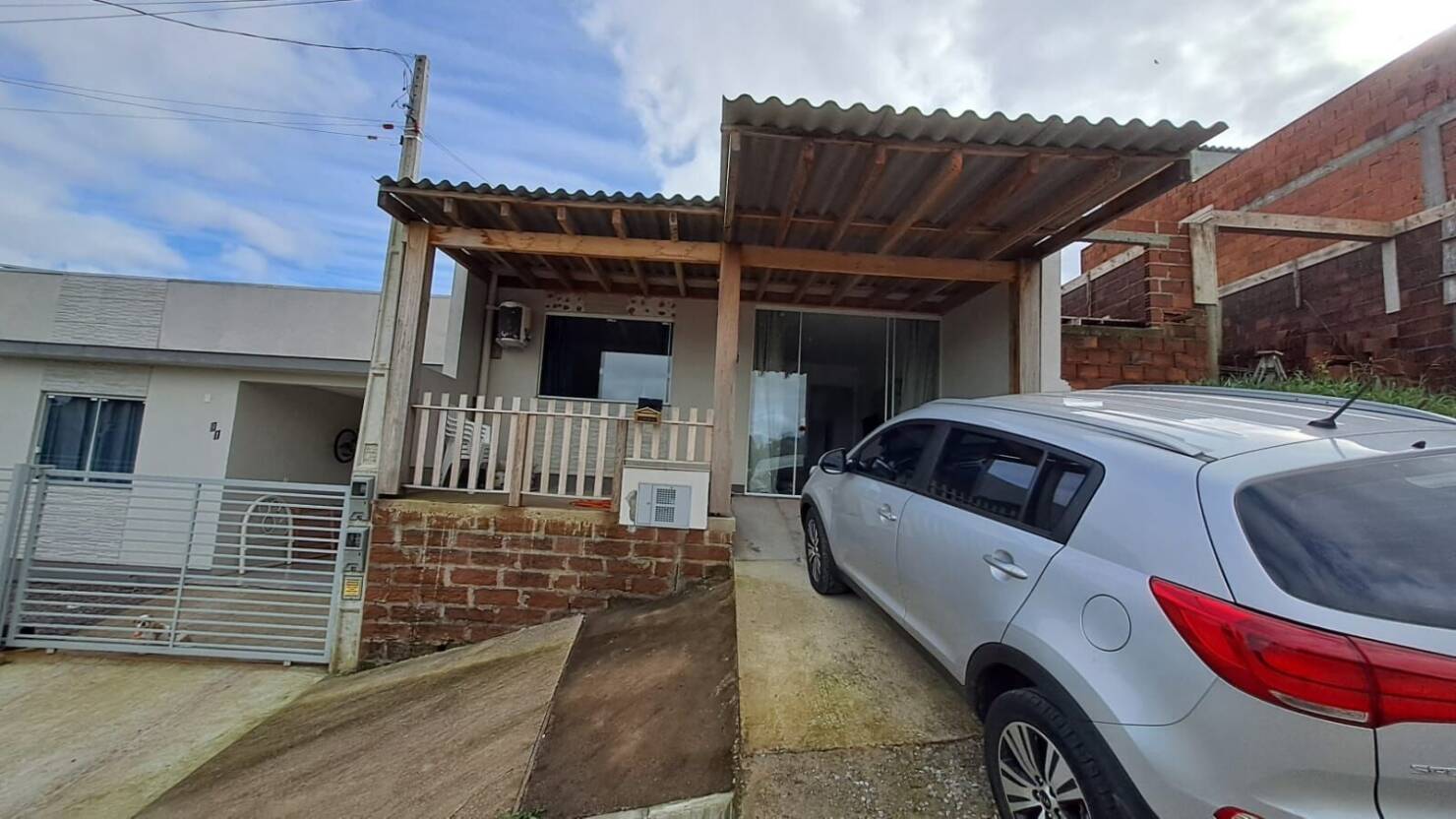Casa à venda com 2 quartos, 61m² - Foto 14
