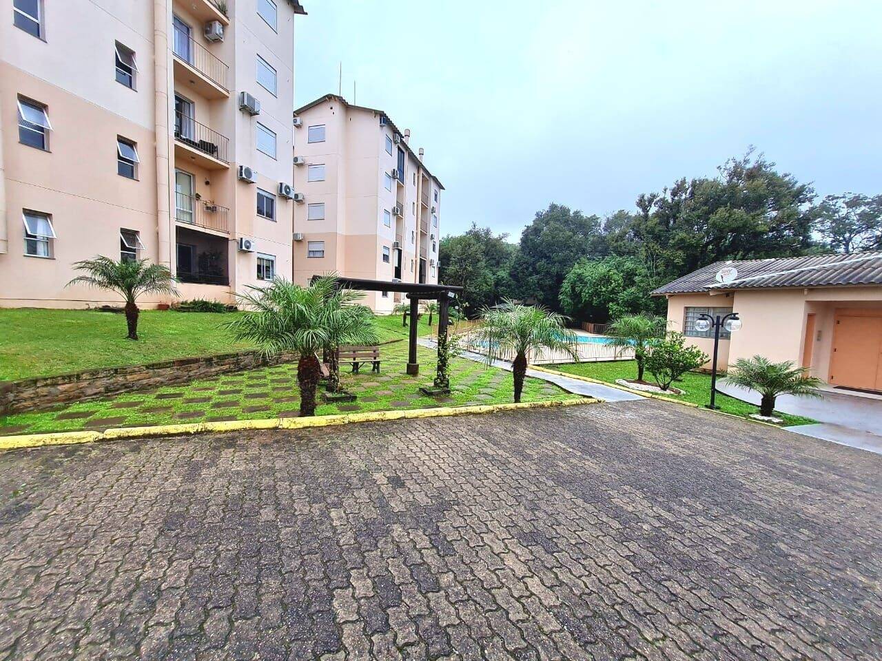 Apartamento à venda com 2 quartos, 50m² - Foto 3