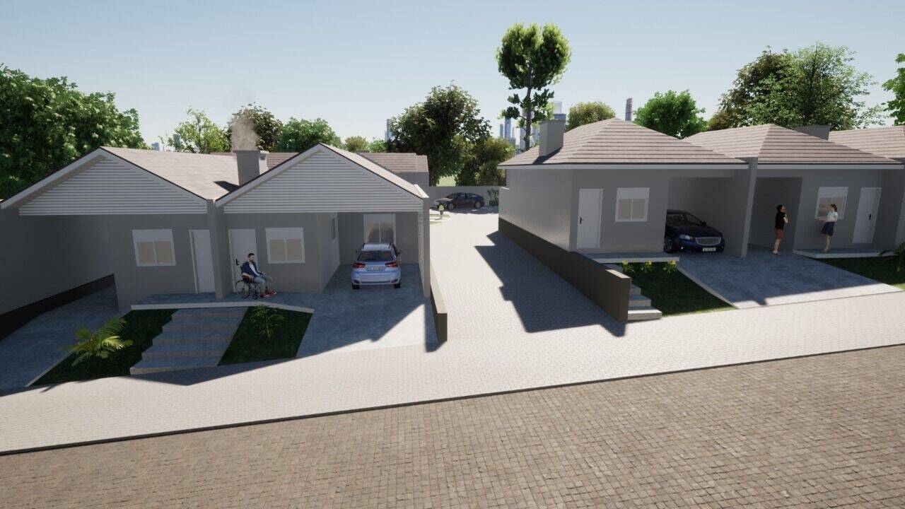 Casa à venda com 2 quartos, 67m² - Foto 1