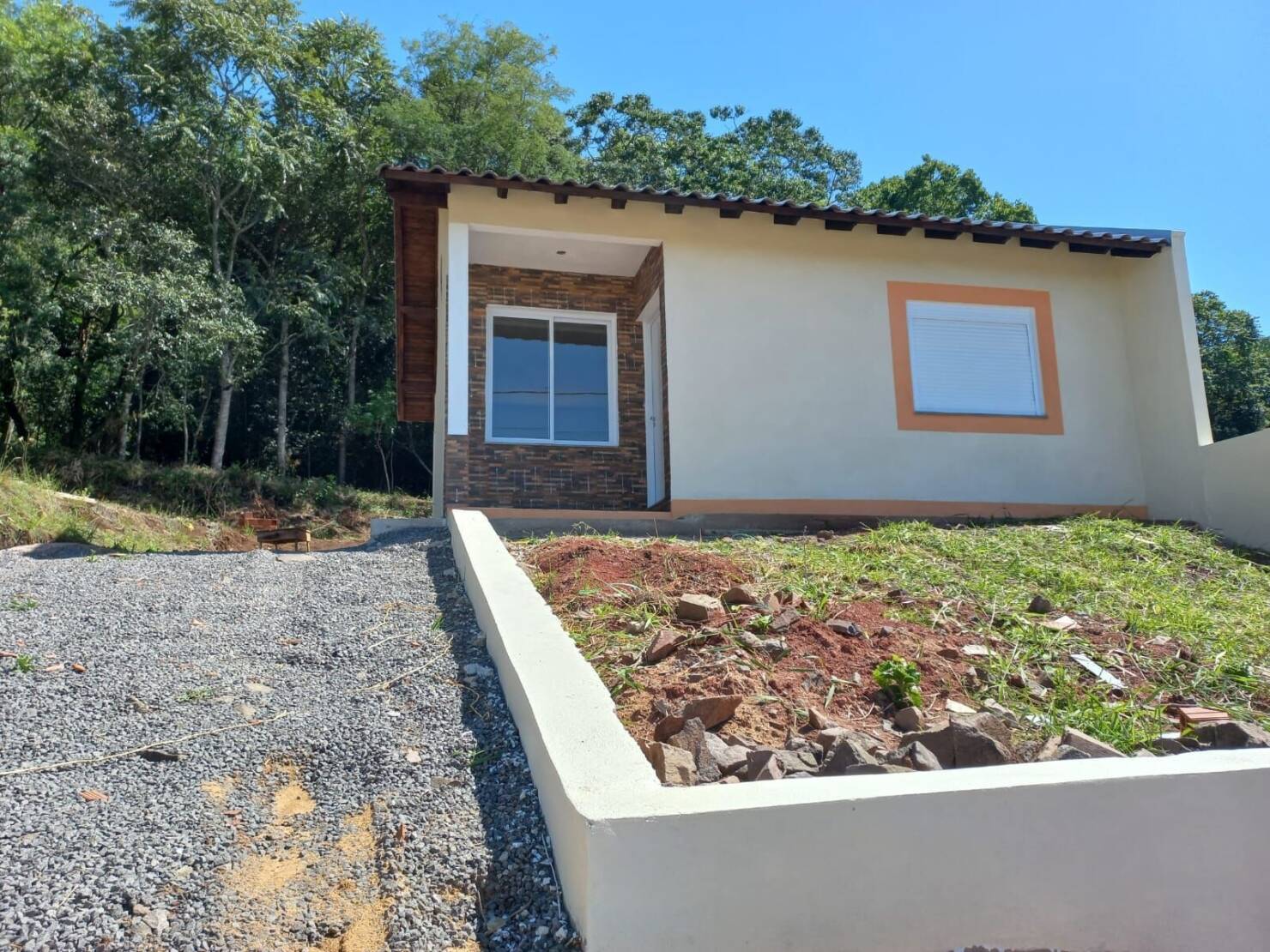 Casa à venda com 2 quartos, 52m² - Foto 3
