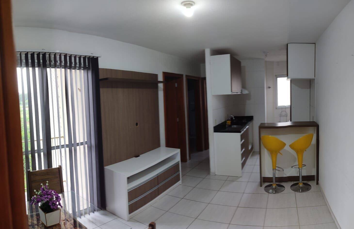 Apartamento, 2 quartos, 45 m² - Foto 1