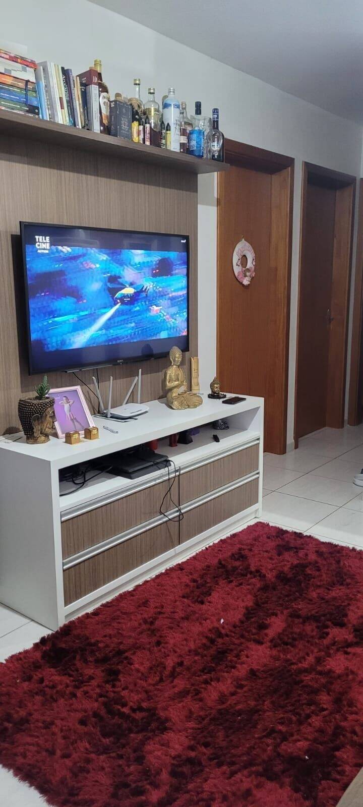 Apartamento, 2 quartos, 45 m² - Foto 3