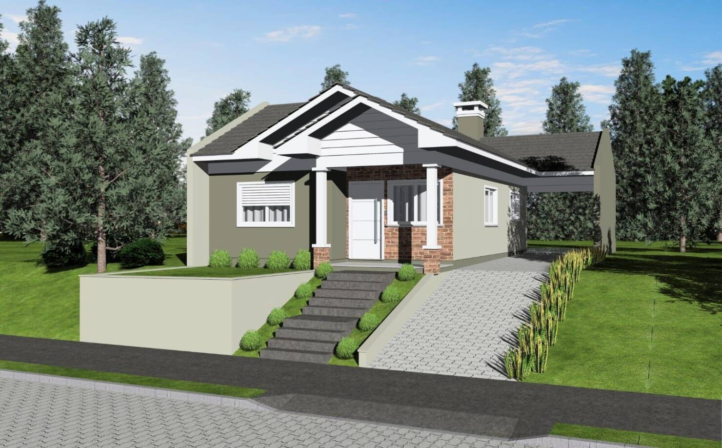 Casa, 3 quartos, 125 m² - Foto 5