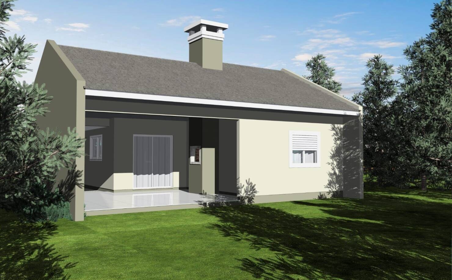 Casa, 3 quartos, 125 m² - Foto 7