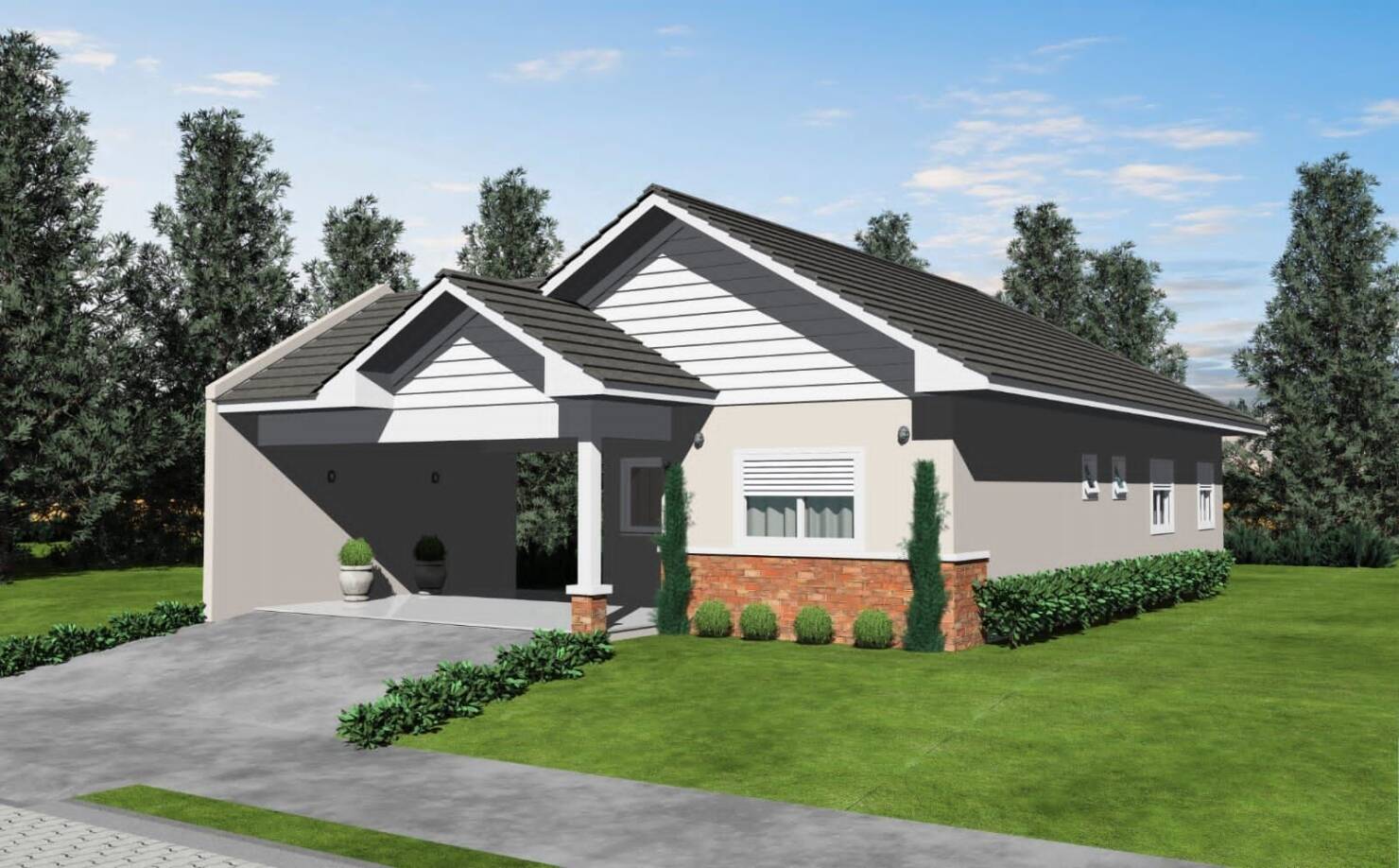 Casa, 3 quartos, 121 m² - Foto 6