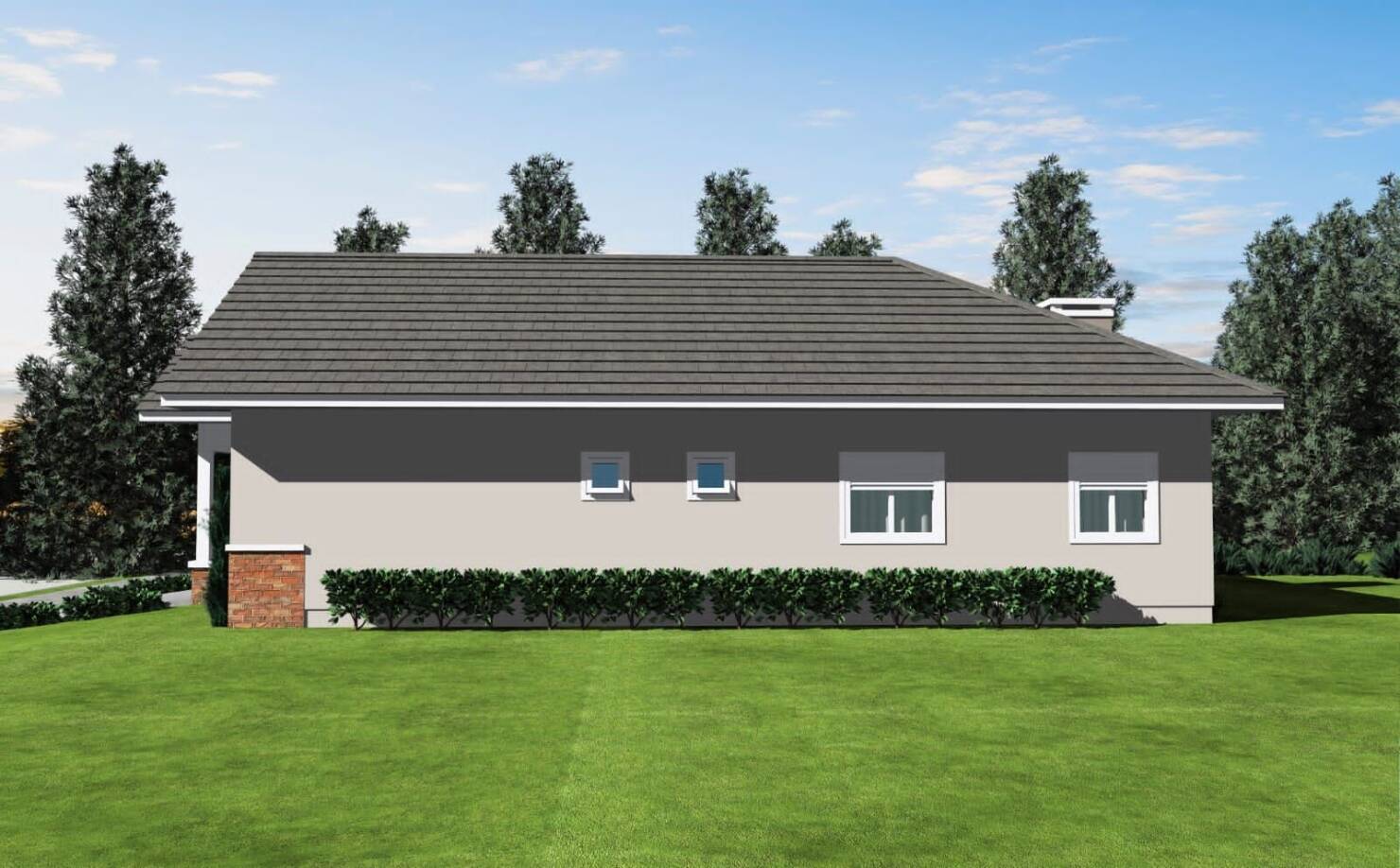 Casa, 3 quartos, 121 m² - Foto 9