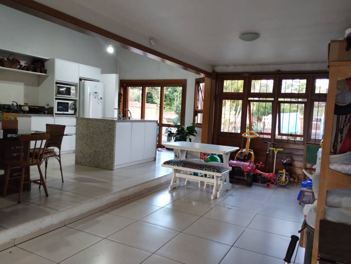 Casa, 3 quartos, 201 m² - Foto 6