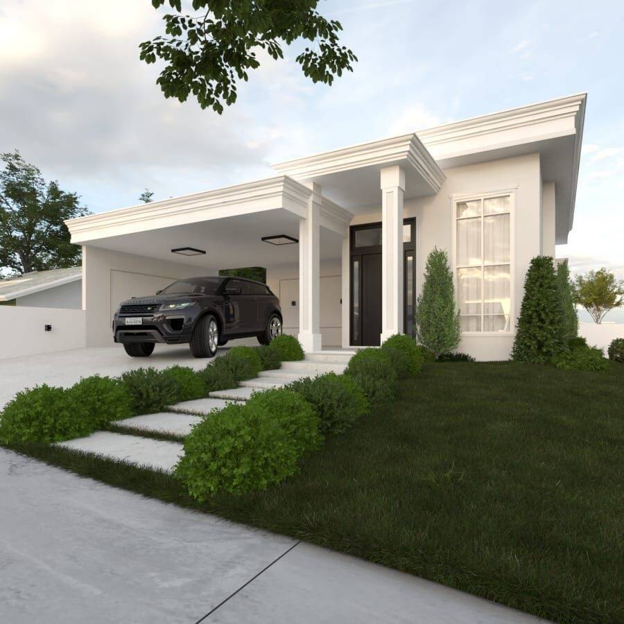 Casa, 3 quartos, 147 m² - Foto 2