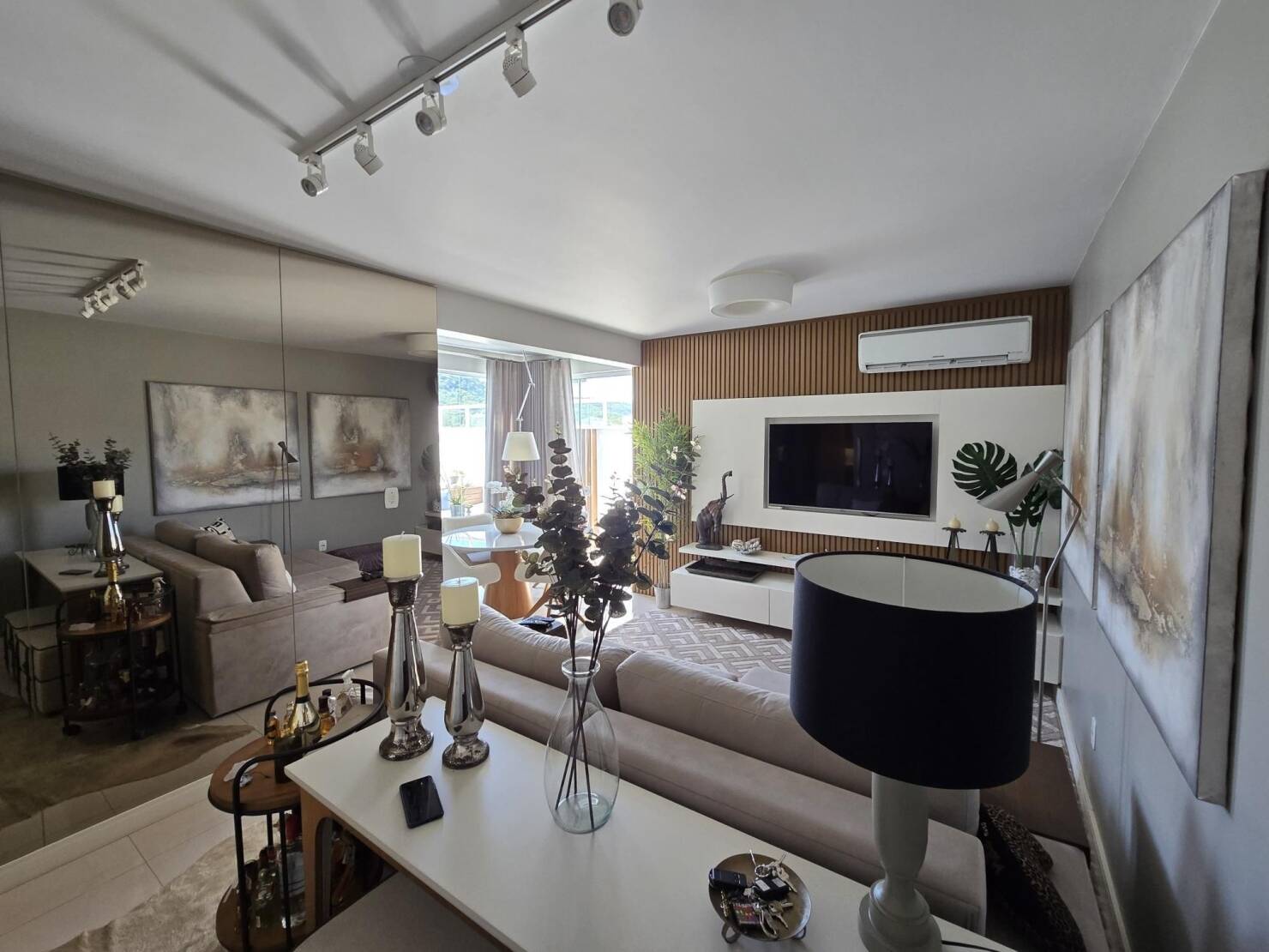 Apartamento à venda com 2 quartos, 148m² - Foto 4