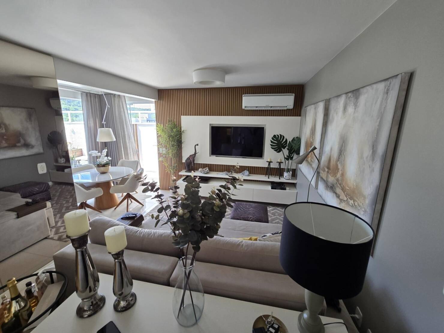 Apartamento à venda com 2 quartos, 148m² - Foto 7