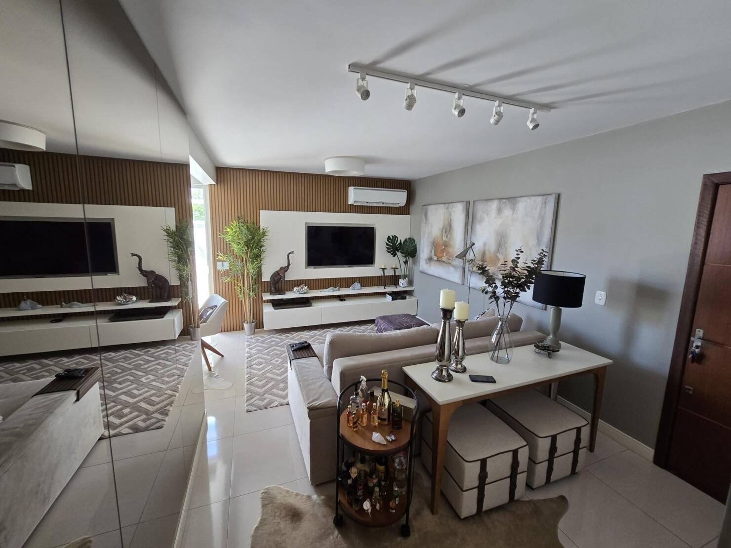 Apartamento à venda com 2 quartos, 148m² - Foto 8