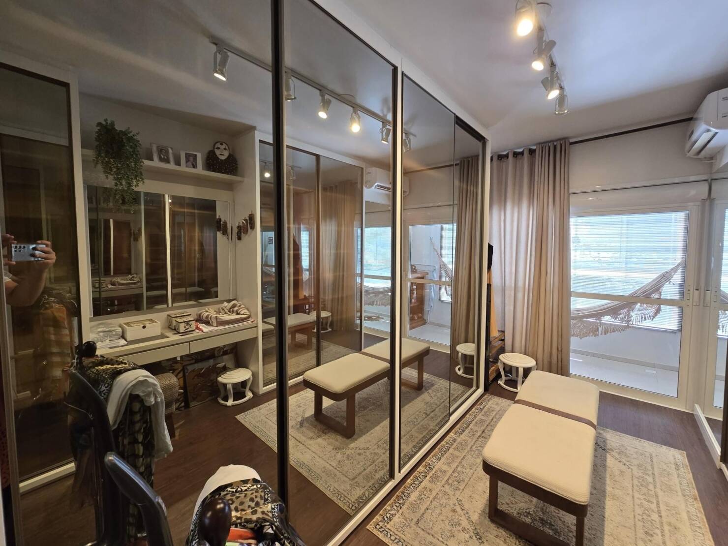 Apartamento à venda com 2 quartos, 148m² - Foto 1