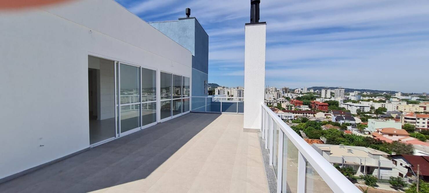 Apartamento à venda com 3 quartos, 199m² - Foto 3