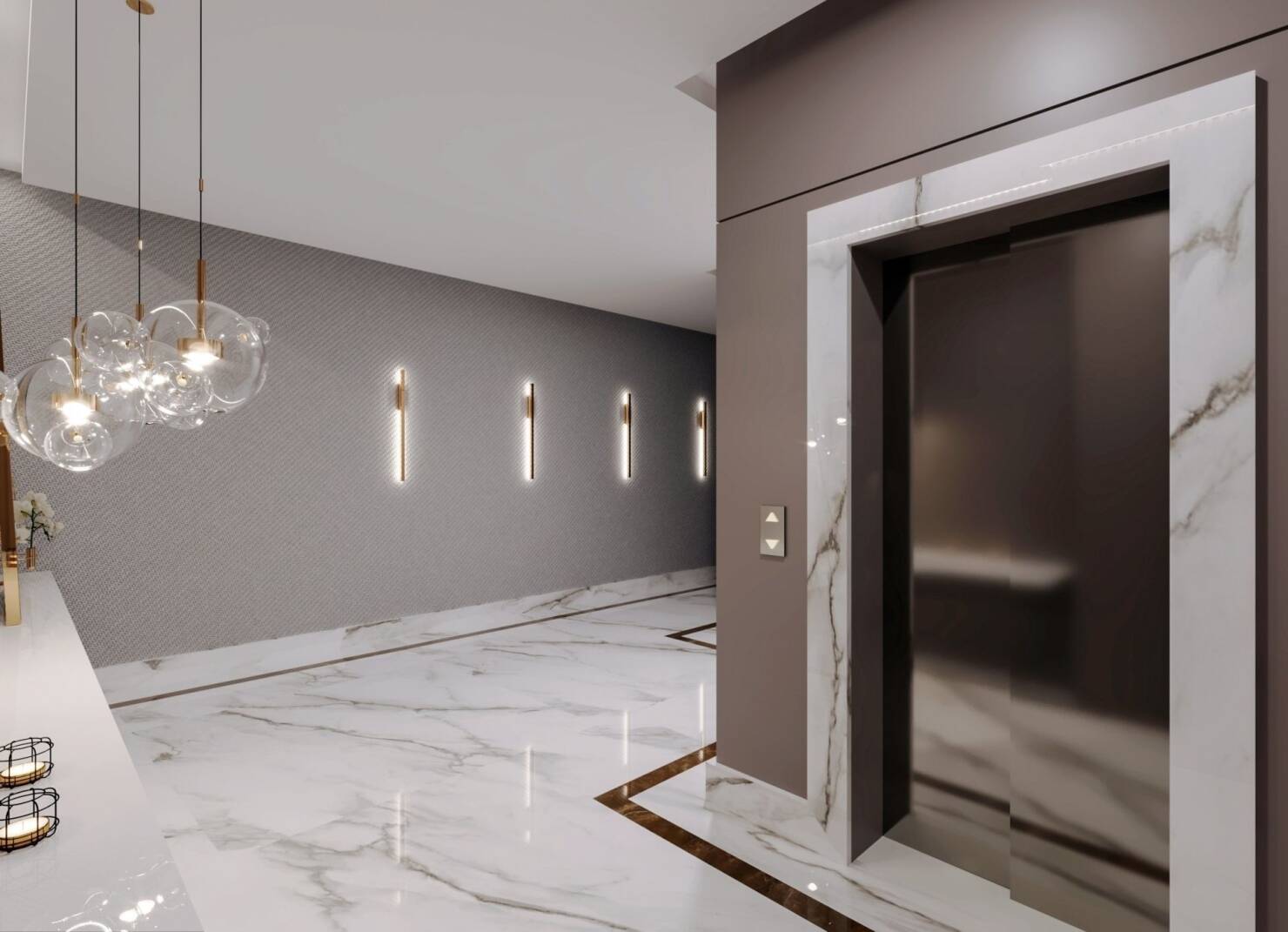 Apartamento à venda com 2 quartos, 69m² - Foto 6