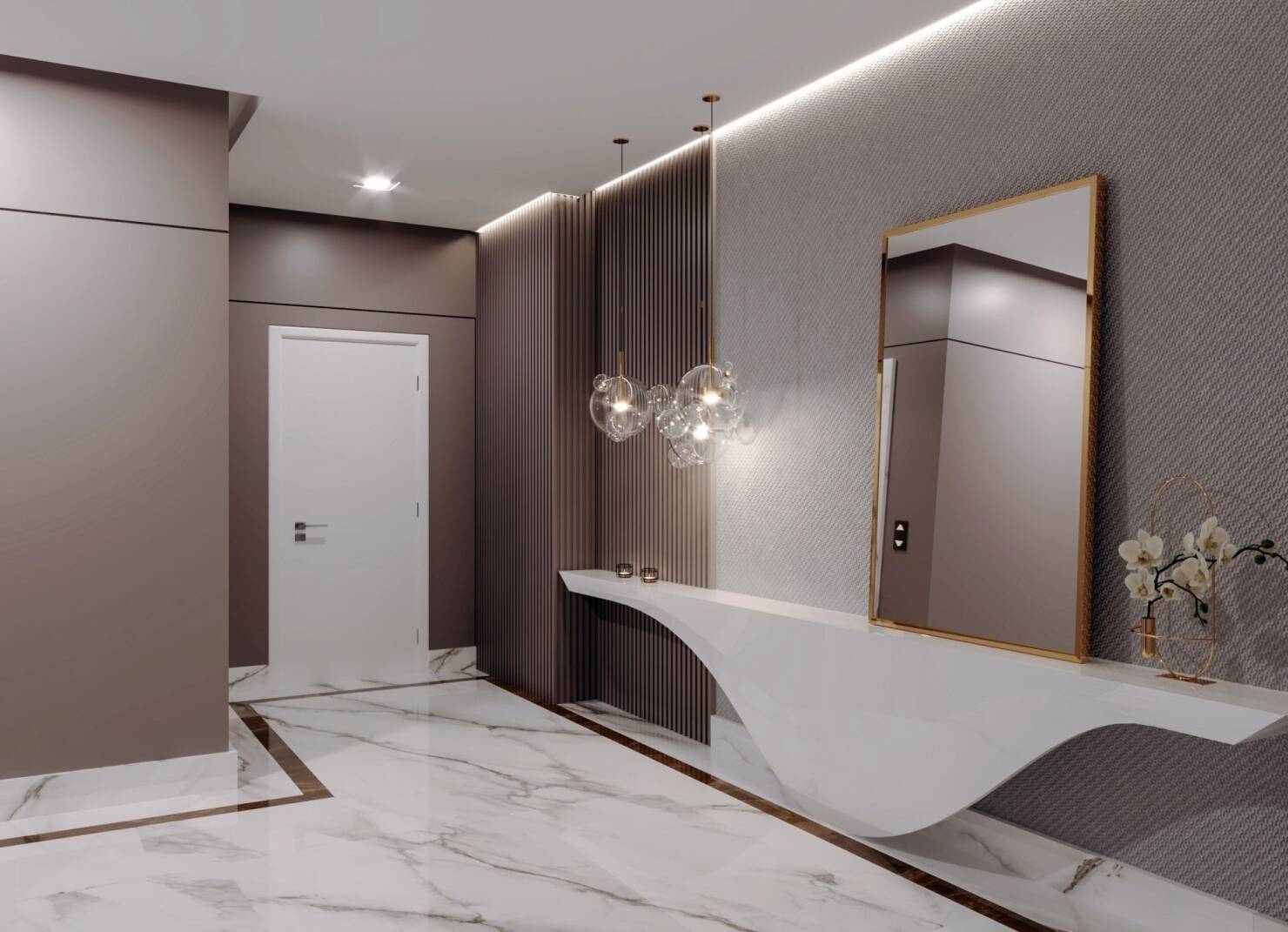 Apartamento à venda com 2 quartos, 69m² - Foto 8