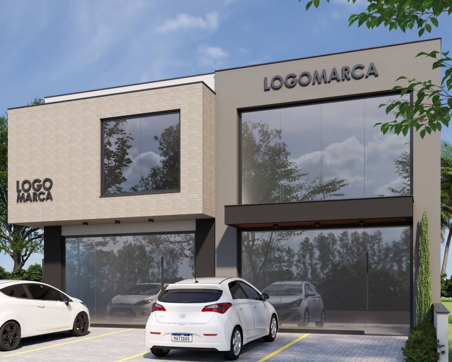 Loja-Salão à venda com 1 quarto, 91m² - Foto 5