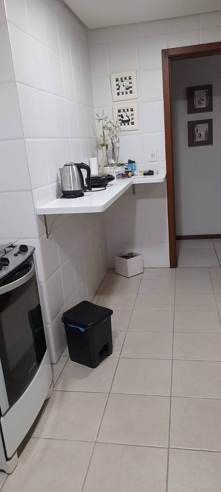 Apartamento à venda com 2 quartos, 60m² - Foto 5