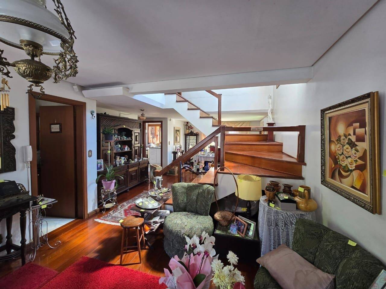 Apartamento à venda com 3 quartos, 160m² - Foto 4