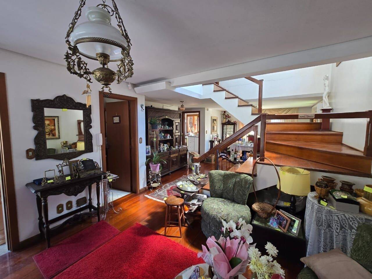 Apartamento à venda com 3 quartos, 160m² - Foto 5
