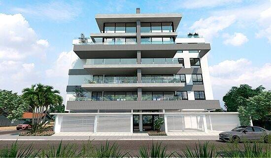 Apartamento à venda com 3 quartos, 126m² - Foto 2