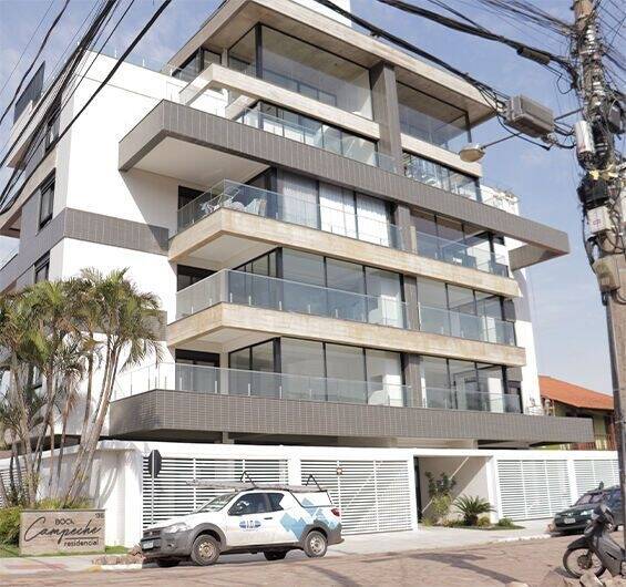 Apartamento à venda com 3 quartos, 126m² - Foto 1