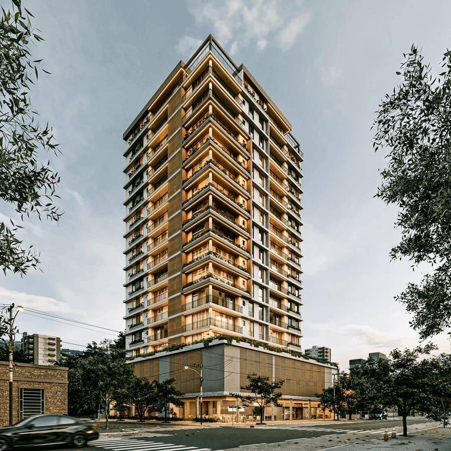 Apartamento à venda com 2 quartos, 147m² - Foto 3