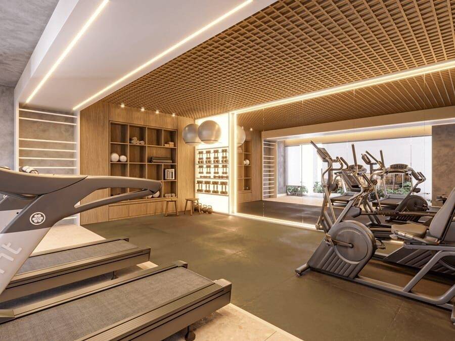 Apartamento à venda com 2 quartos, 147m² - Foto 1